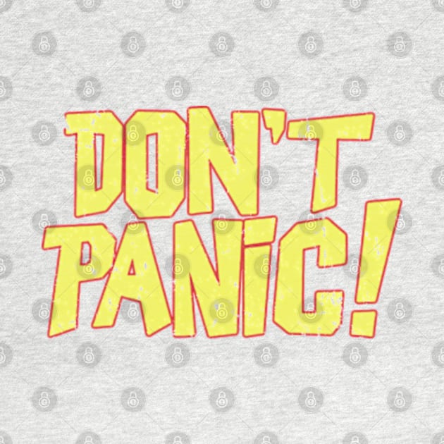 Don't Panic by cunningmunki